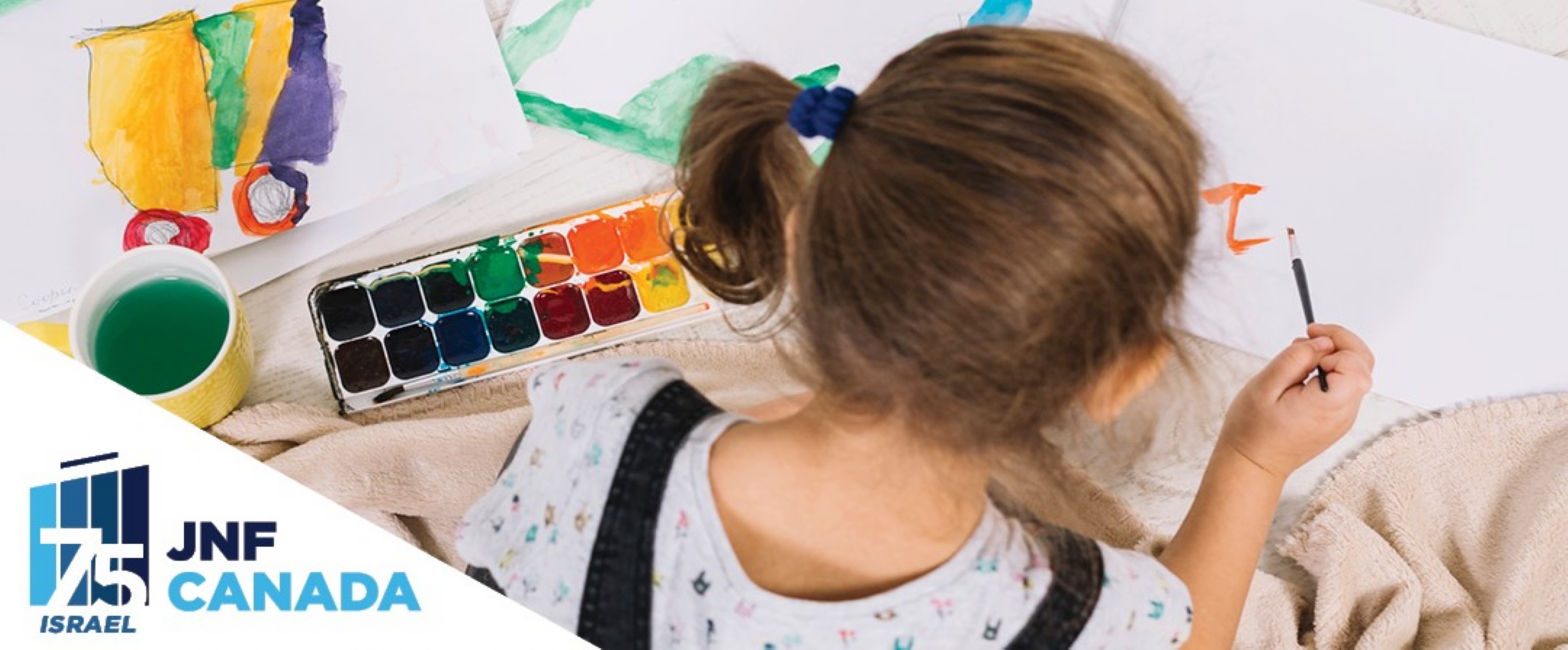 JNF Ottawa 2023 Art Contest JNF Ottawa 2023 Art Contest